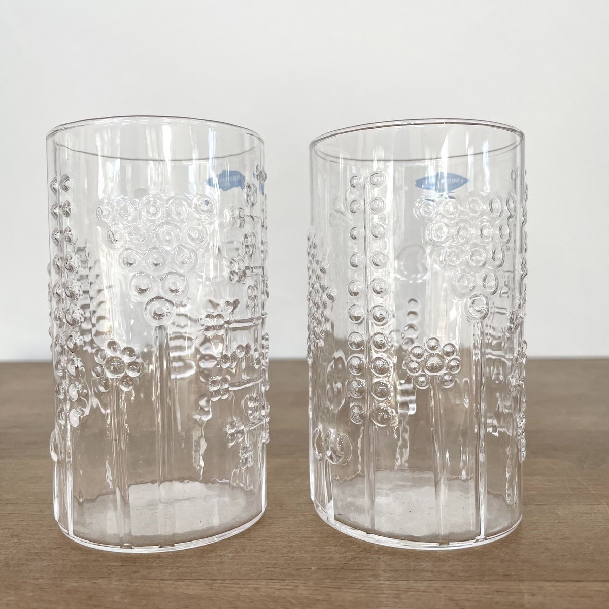 新品 nuutajarvi ヌータヤルビ  flora プレート NUUTAJARVI/ヌータヤルヴィ Flora/フローラ タンブラー230ml