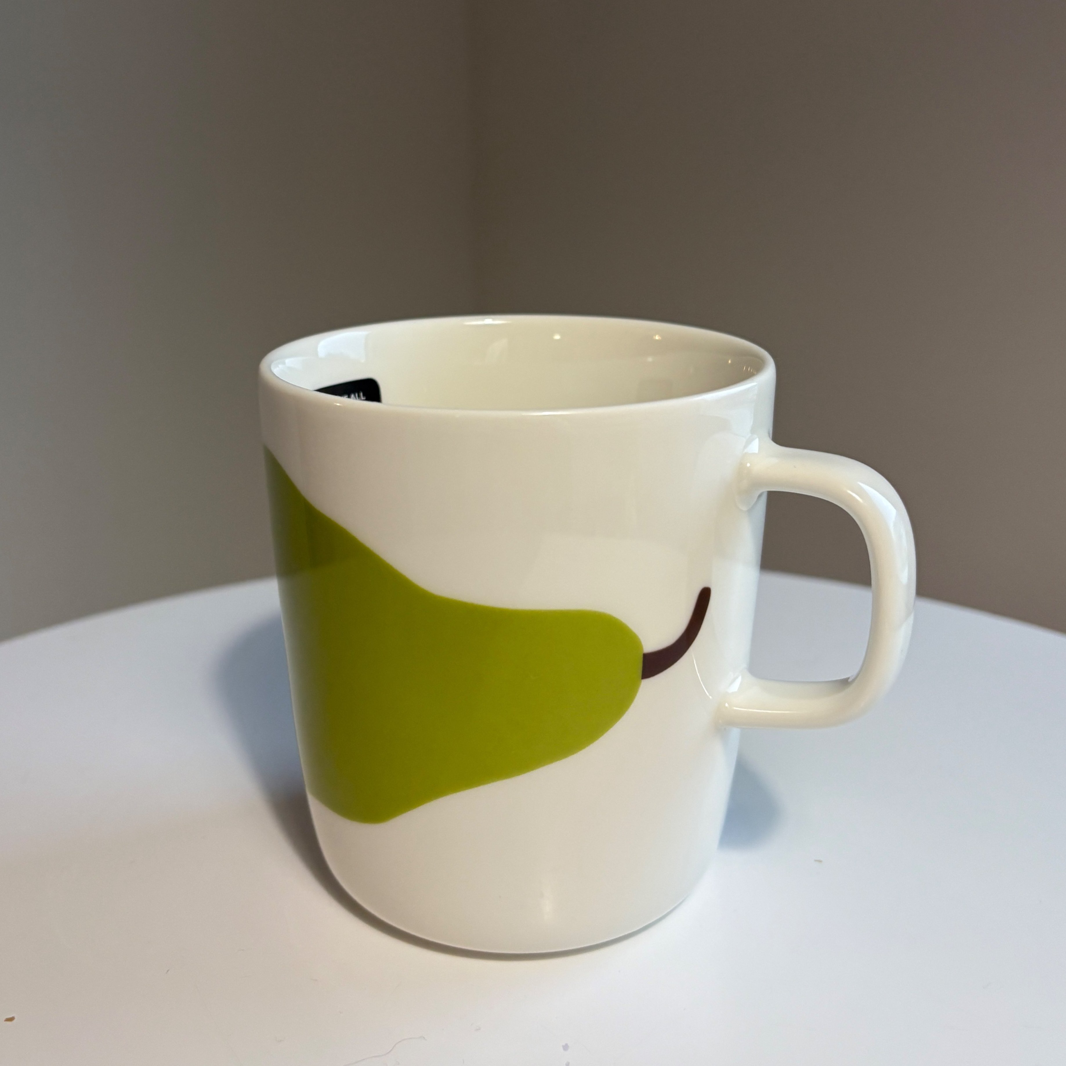 新品】マリメッコ marimekko パーリナ PAARYNA 洋梨 マグカップ 400ml