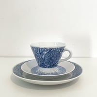 アラビア ブルーコスモス Vintage品】アラビア ARABIA ブルーコスモス Blue Kosmos