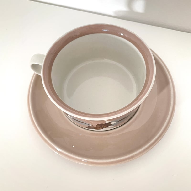 Vintage品】アラビア ARABIA コラーリ Koralli ティーカップ Vintage品】アラビア ARABIA コラーリ Koralli ティーカップ