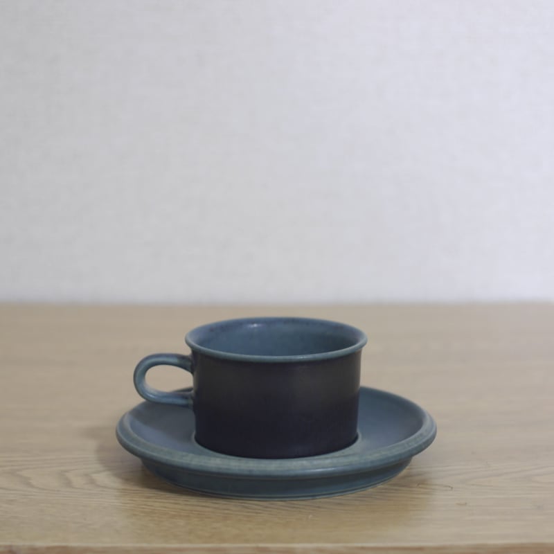 arabia ブルールスカ　Blue ruska チューリン　キャセロール ARABIA / BLUE RUSKA（ブルールスカ）/ 33cm plate | NORR LAND