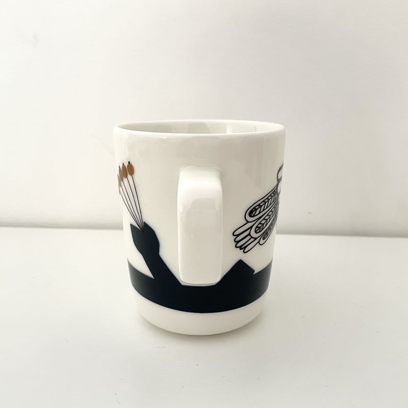 Vintage品】マリメッコ marimekko パッカネン Pakkanen Muki マ