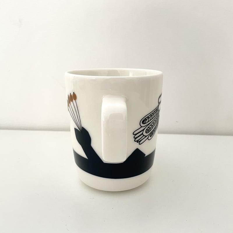 Vintage品】マリメッコ marimekko パッカネン Pakkanen Muki マ...