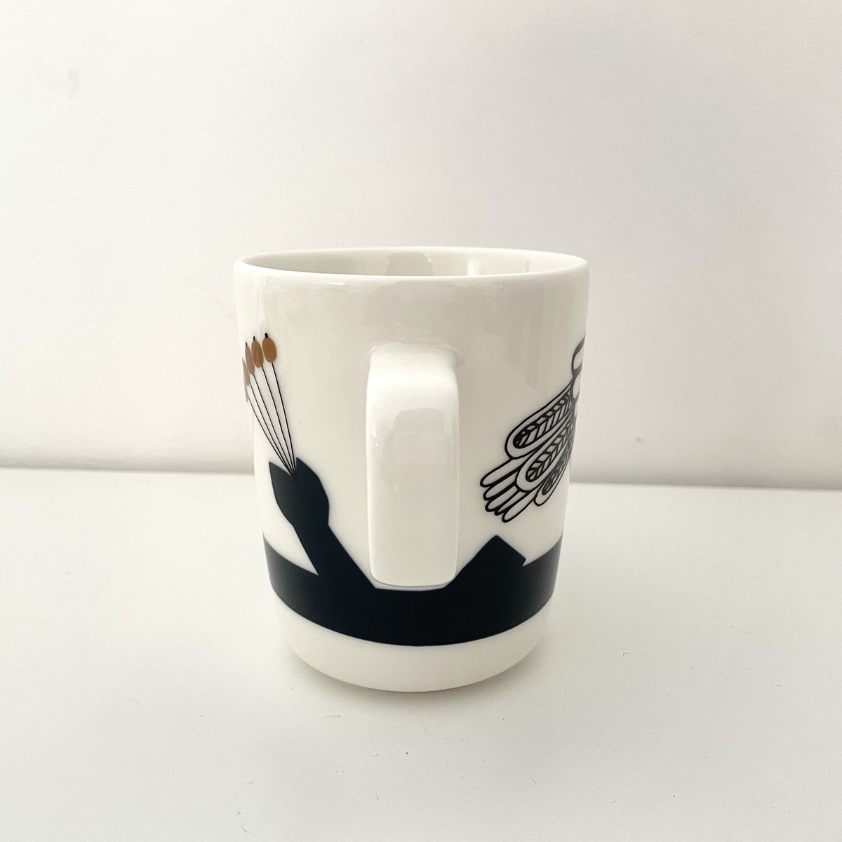 Vintage品】マリメッコ marimekko パッカネン Pakkanen Muki マ