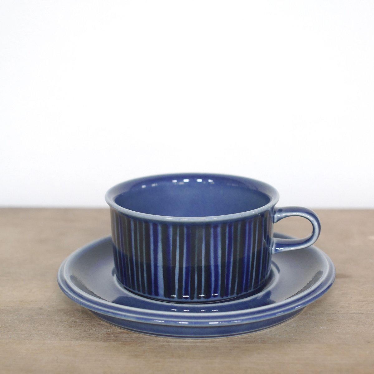 Vintage品】アラビア ARABIA ブルーコスモス Blue Kosmos