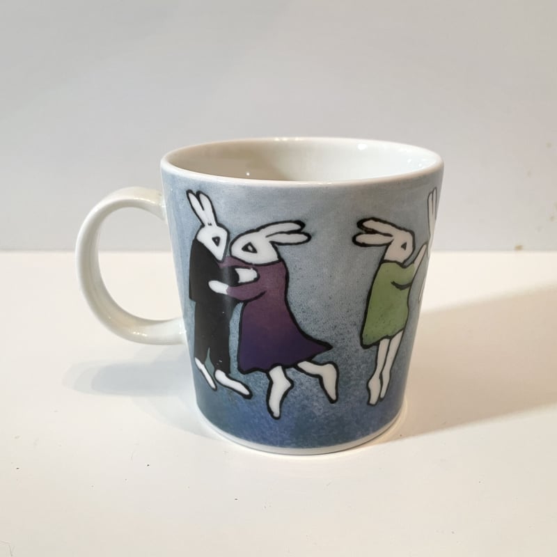 Vintage品】アラビア ARABIA ヘルヤ・リウッコ Heljä Liukko-Sun