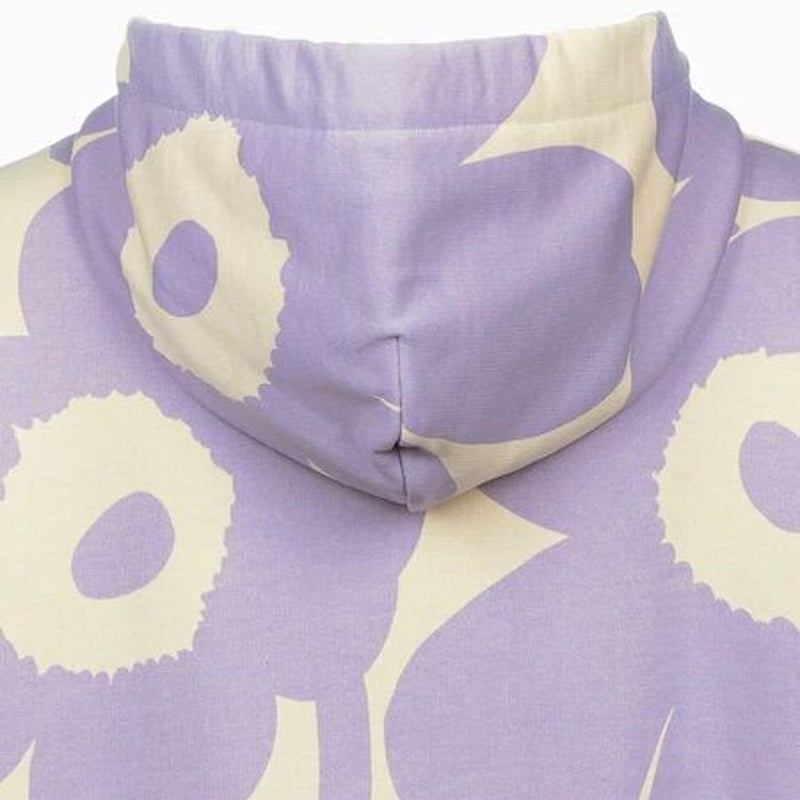 新品】マリメッコ marimekko ウニッコ Niittyhopea Unikko フー