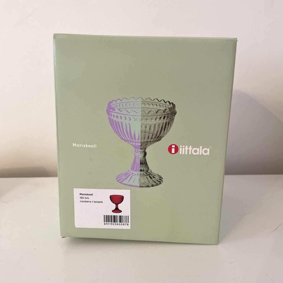 新品】イッタラ Iittala マリメッコ marimekko マリボウル 新品】イッタラ Iittala マリメッコ marimekko マリボウル