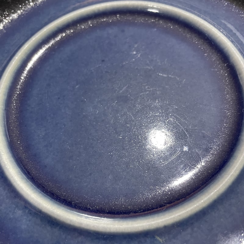 Vintage品】アラビア ARABIA ブルーコスモス Blue Kosmos