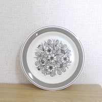Vintage品】アラビア ARABIA クロッカス Krokus スーププレート