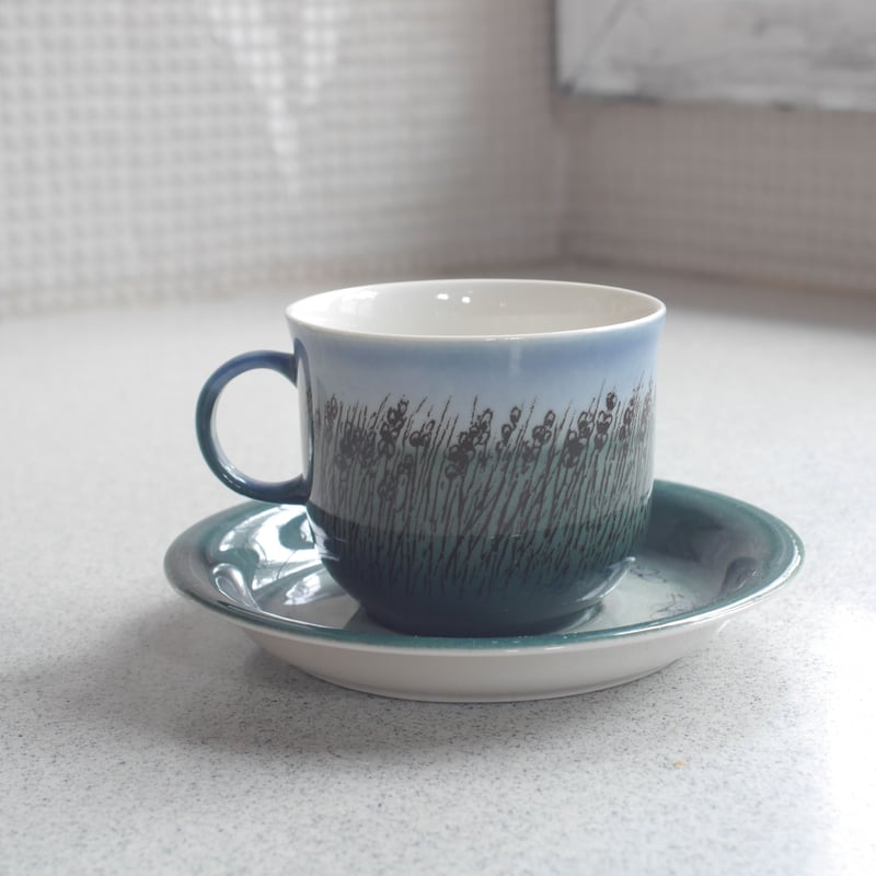 Vintage品】アラビア ARABIA ヘルヤ・リウッコ Heljä Liukko-Sun