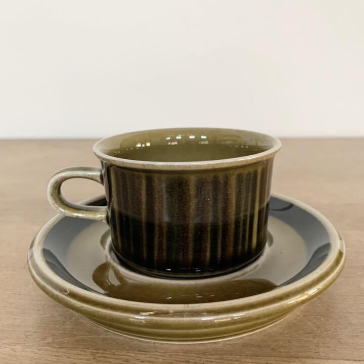 Vintage品】アラビア ARABIA コスモス Kosmos デミタスカップ