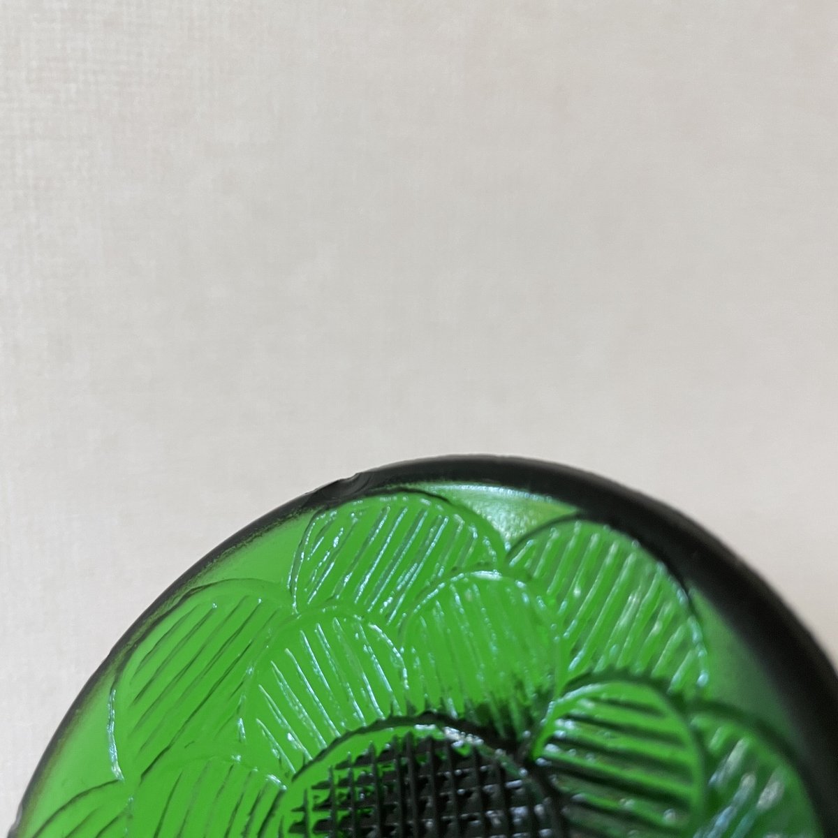 Vintage品】ヌータヤルヴィ Nuutajarvi ミランダ MIRANDA クリーマー