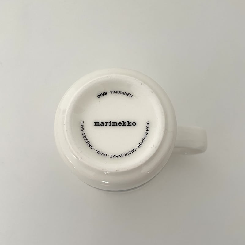 Vintage品】マリメッコ marimekko パッカネン Pakkanen Muki マ