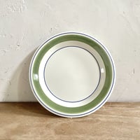 Vintage品】アラビア ARABIA ガーデニア Gardenia プレート 17cm