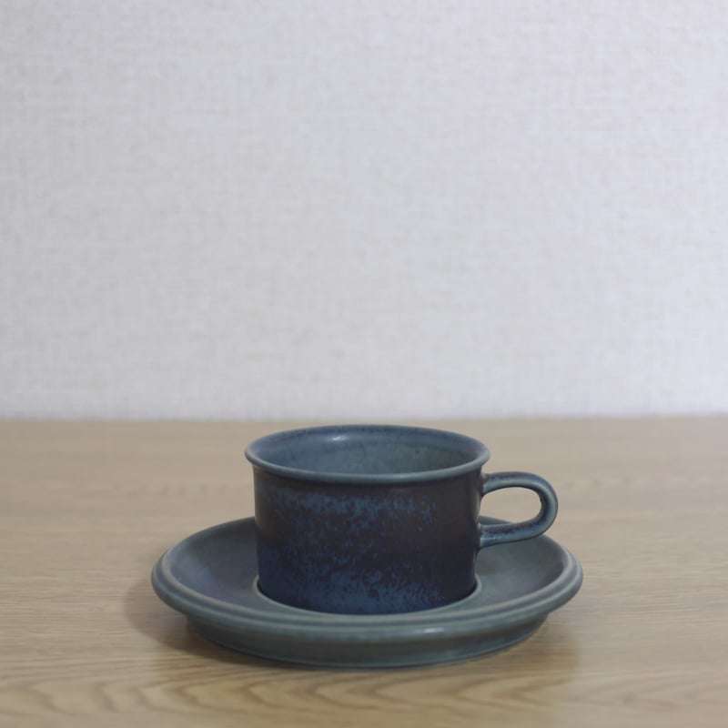 Vintage品】アラビア ARABIA ブルールスカ Blue Ruska ルスカ Rus...