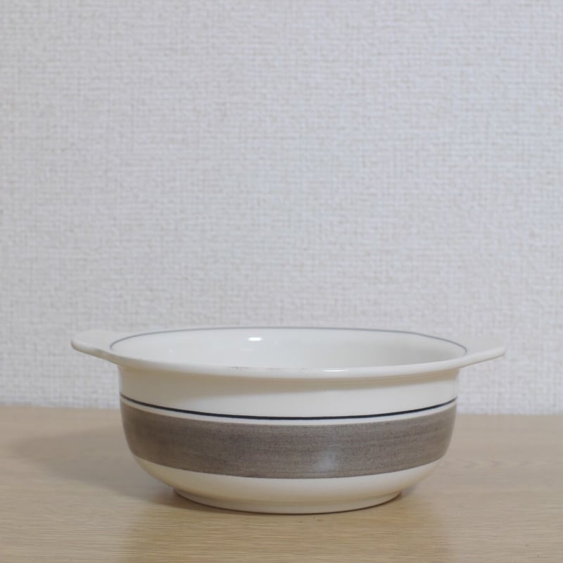 Vintage品】アラビア ARABIA クロッカス Krokus グレーリム Glay r