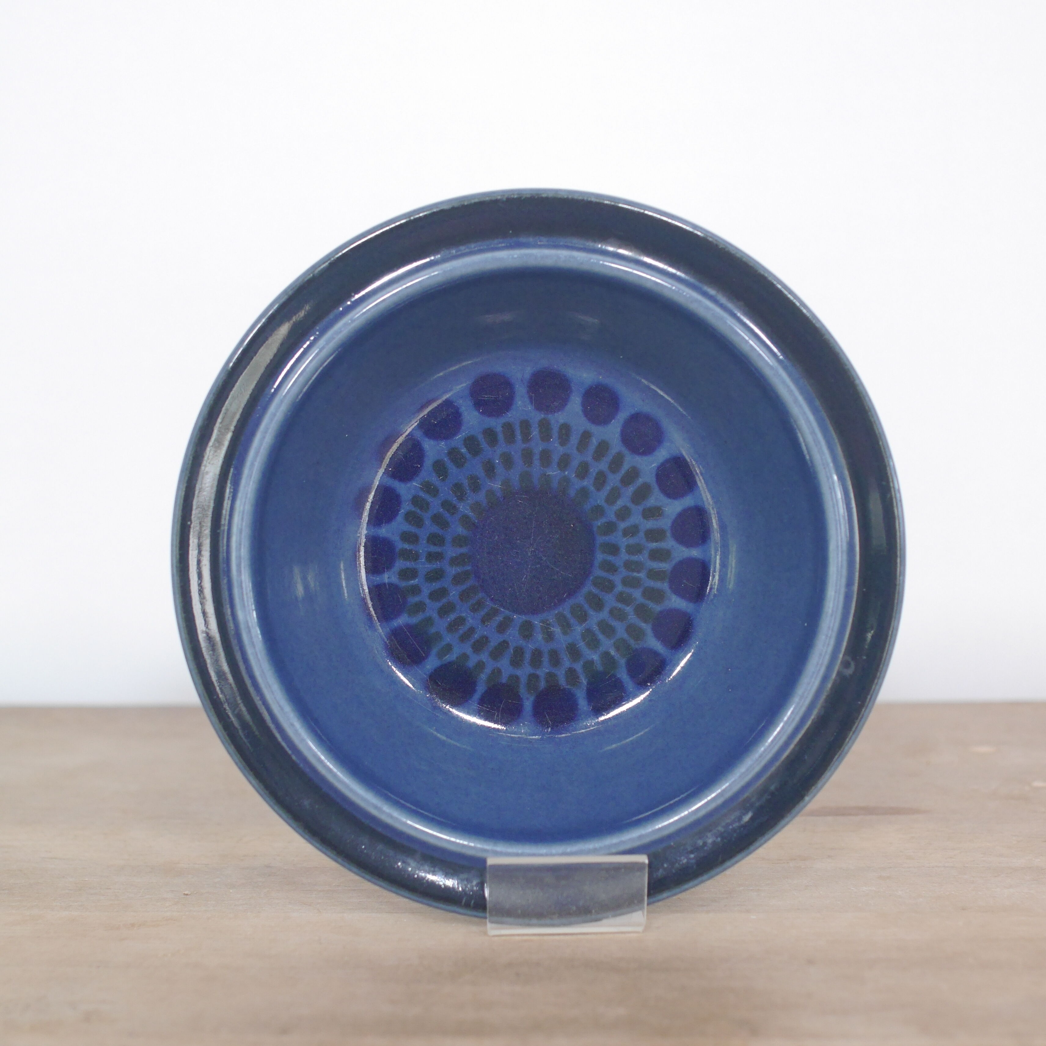 Vintage品】アラビア ARABIA ブルーコスモス Blue Kosmos 深皿 |