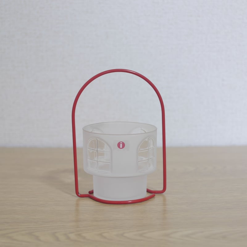 Vintage品】イッタラ iittala バラディ Baladi ランタン型 キャンドルホ