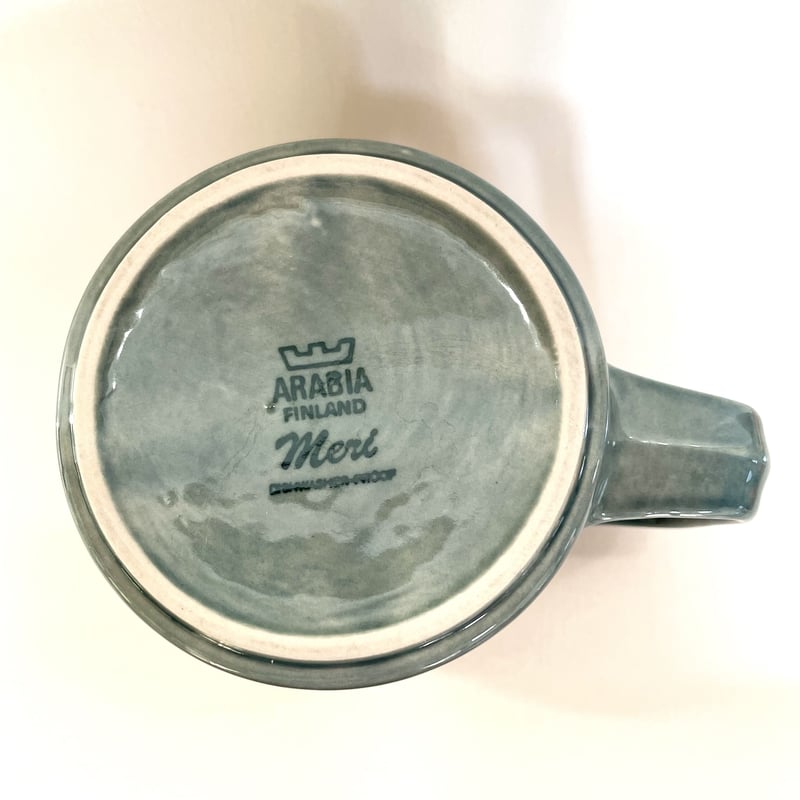 アラビア　ミルッティ　ビンテージ　ピッチャー　カーリナ・アホ　500mlくらい アラビア ミルッティ ビンテージ ピッチャー カーリナ・アホ 500ml