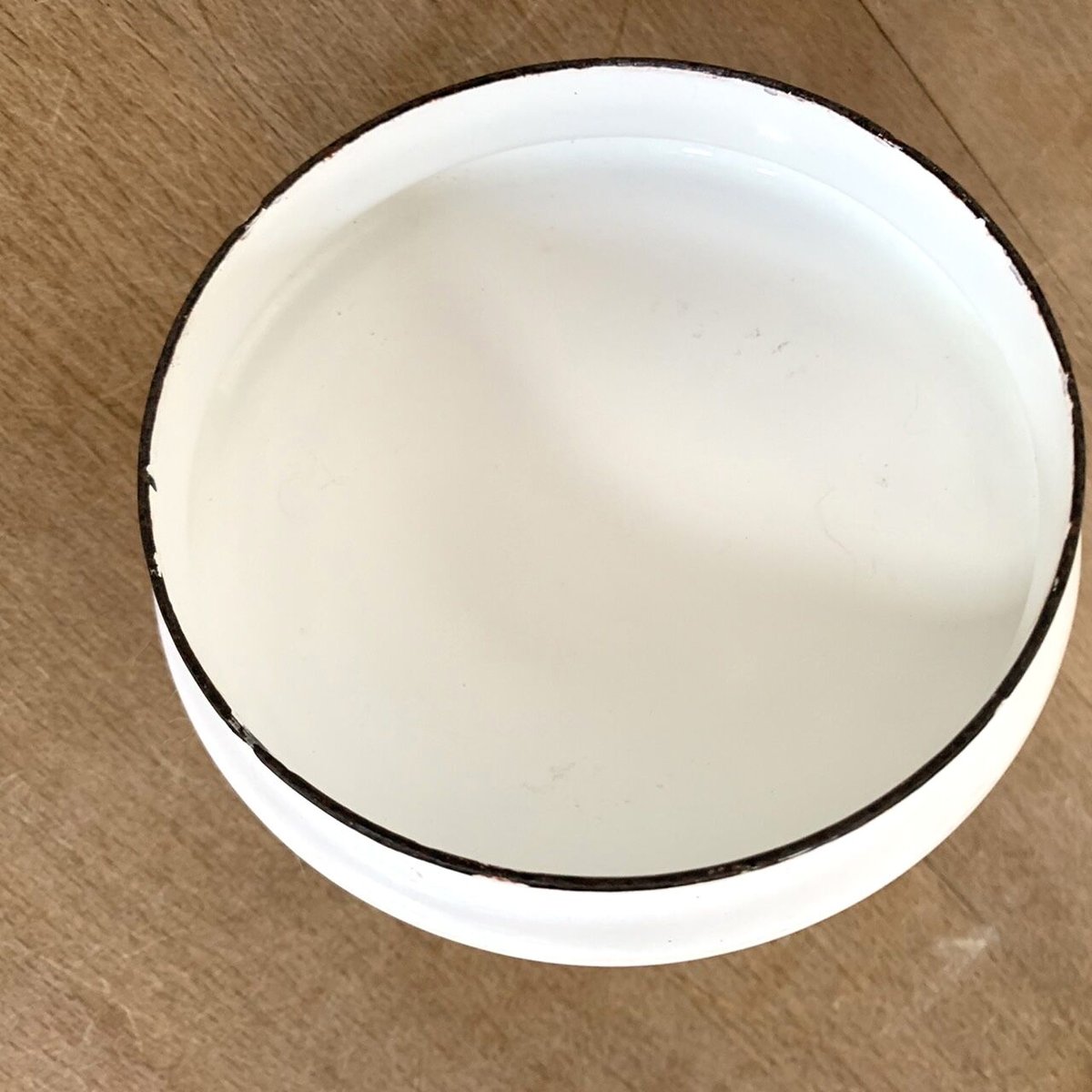 Vintage品】フィネル FINEL 青い花 Sinivuokko 琺瑯ケトル ホーロー