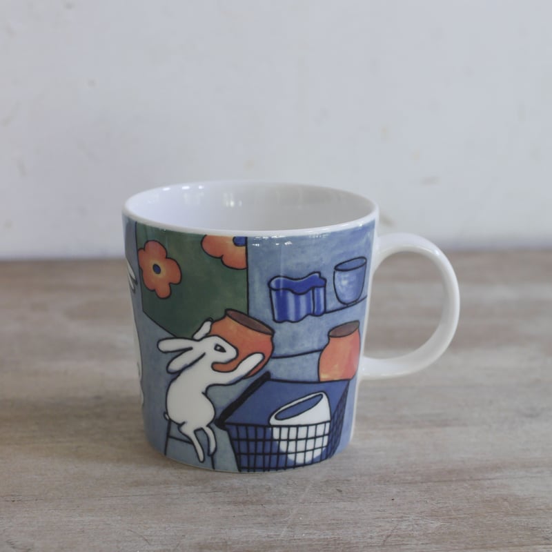Vintage品】アラビア ARABIA ヘルヤ・リウッコ Heljä Liukko-Sun
