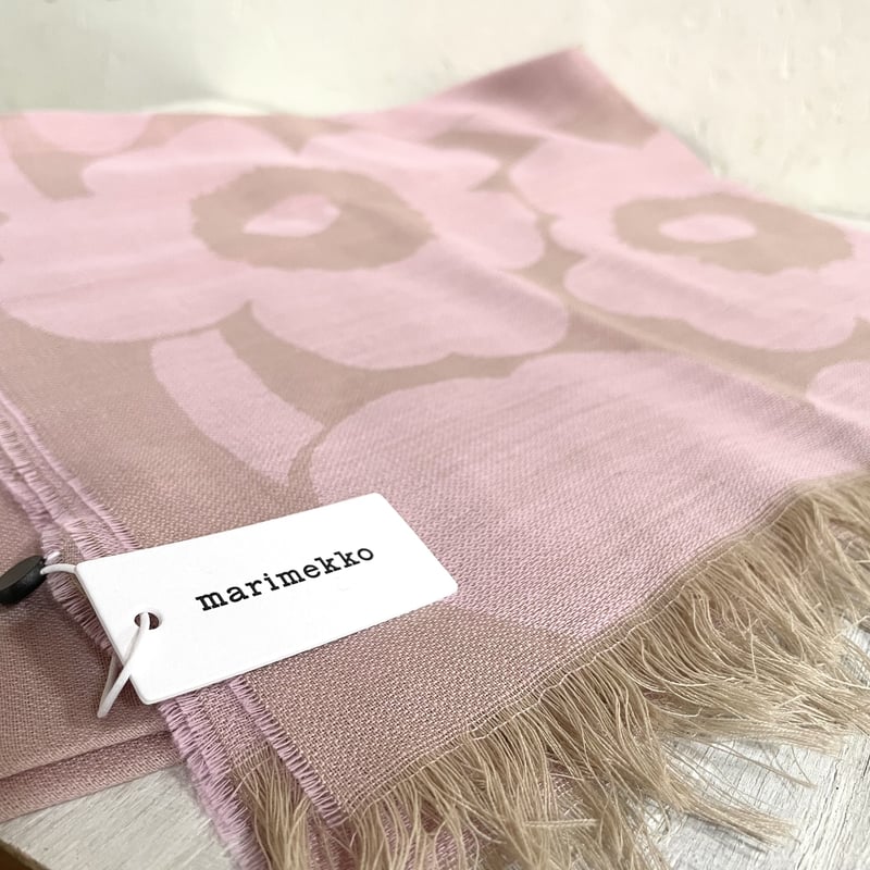 marimekko シルク スカーフ マリメッコ シルクスカーフ ウニッコ