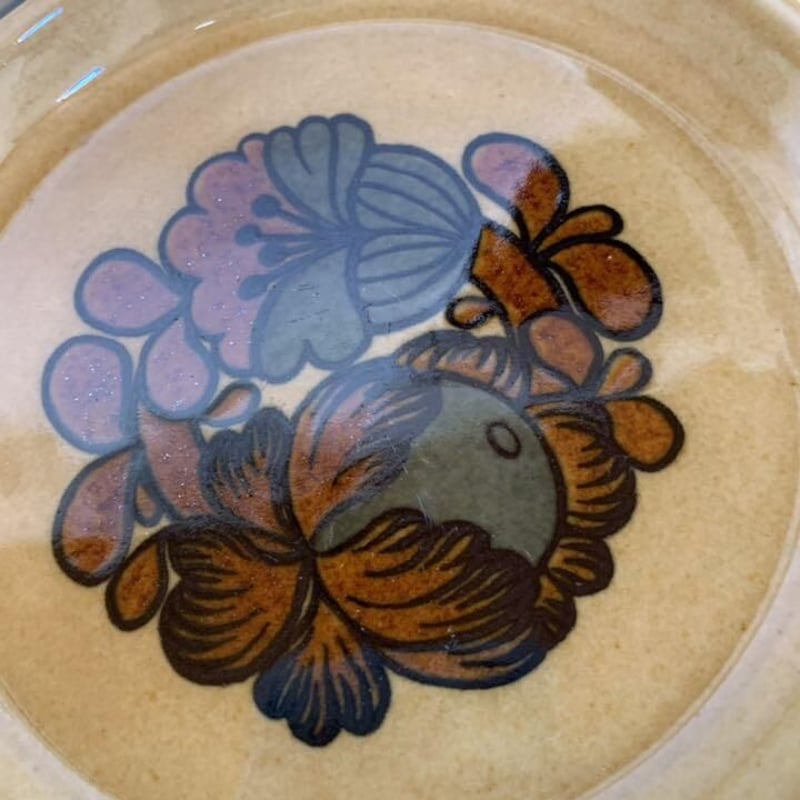 Vintage品】アラビア ARABIA オツソ Otso プレート 17.5cm | Sh