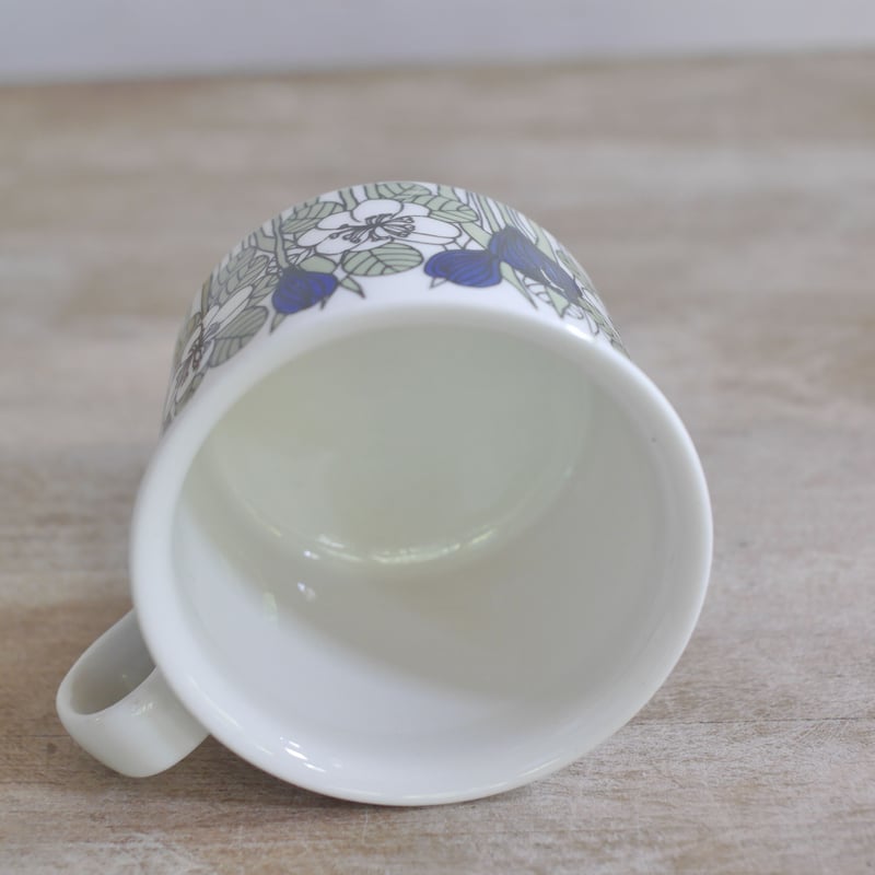 Vintage品】アラビア ARABIA クロッカス Krokus コーヒーカップ 