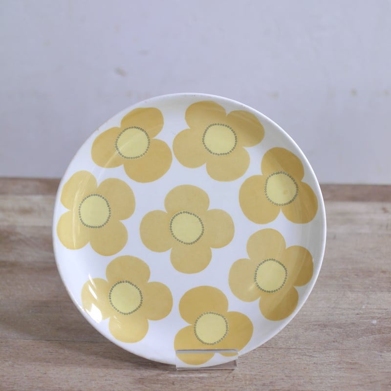 Vintage品】アラビア ARABIA アウリンコ aurinko ケーキ皿 ケーキプレー