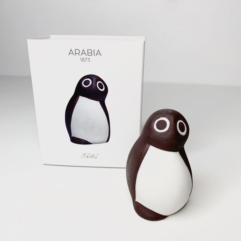 Arabia Lillemor リルモア アラビア 北欧 フクロウ Arabia Lillemor リルモア アラビア 北欧 フクロウ - メルカリ