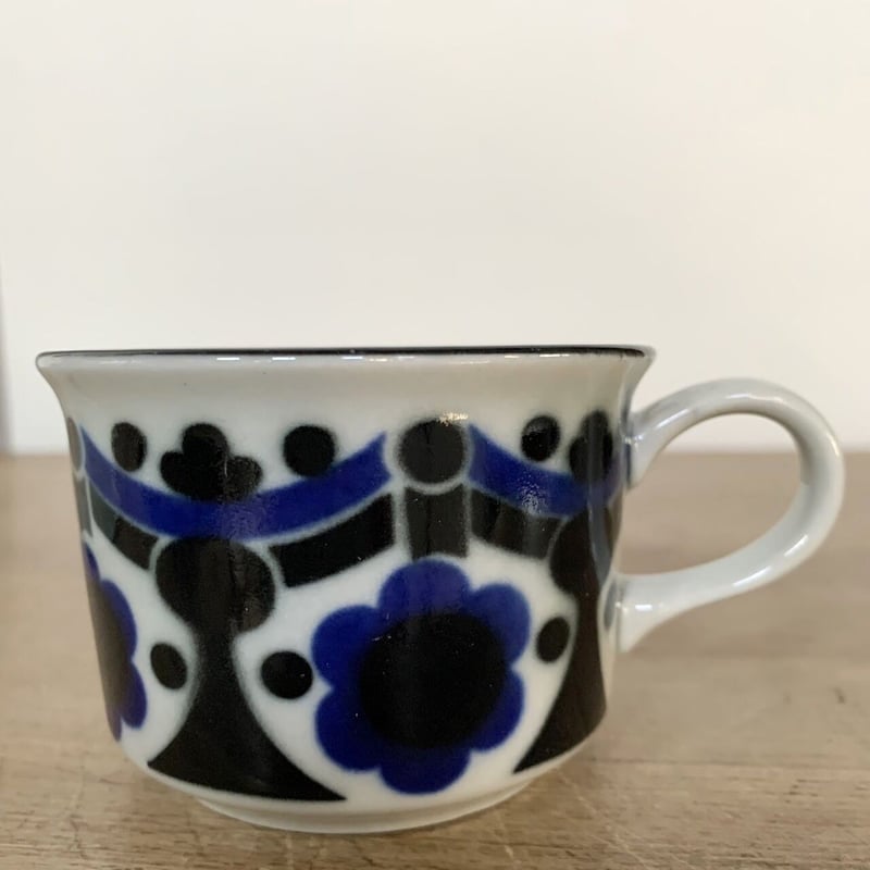 Vintage品】アラビア ARABIA リッカ riikka カップ ソーサー