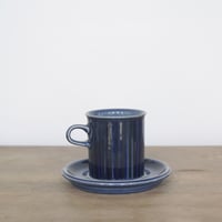 Vintage品】アラビア ARABIA クロッカス Krokus ティーカップ ソーサー