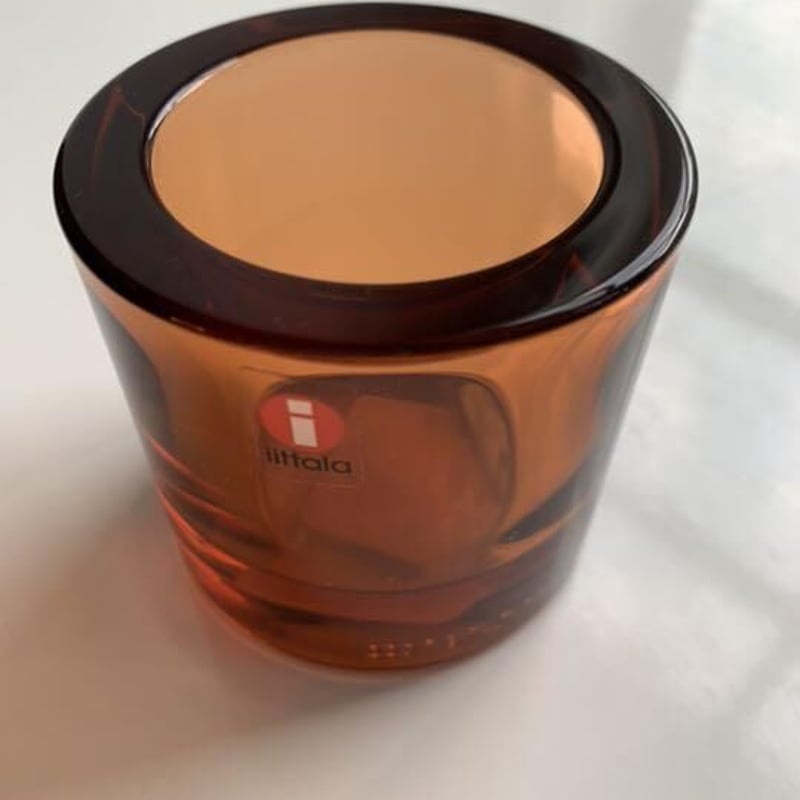 【廃盤】【激レア】イッタラxマリメッコ　kivi   ミレニアム Vintage品】イッタラ Iittala マリメッコ marimekko キビ kivi