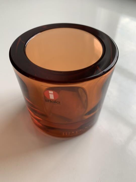 Vintage品】イッタラ Iittala マリメッコ marimekko キビ kivi Vintage品】イッタラ Iittala マリメッコ marimekko キビ kivi