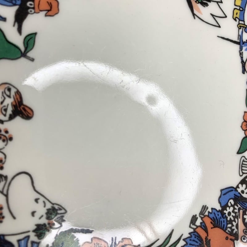 Vintage品】アラビア ARABIA ムーミン Moomin チルドレンセット Vintage品】アラビア ARABIA ムーミン Moomin チルドレンセット