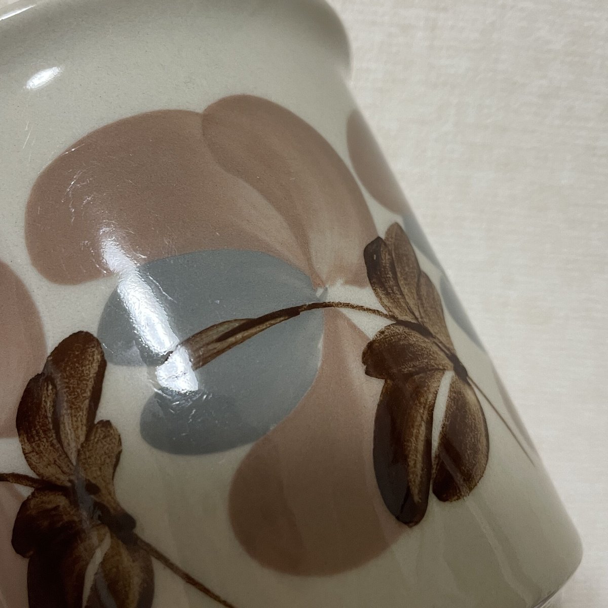 Vintage品】アラビア ARABIA コラーリ Koralli マグカップ ② 星 Vintage品】アラビア ARABIA コラーリ Koralli マグカップ ② 星