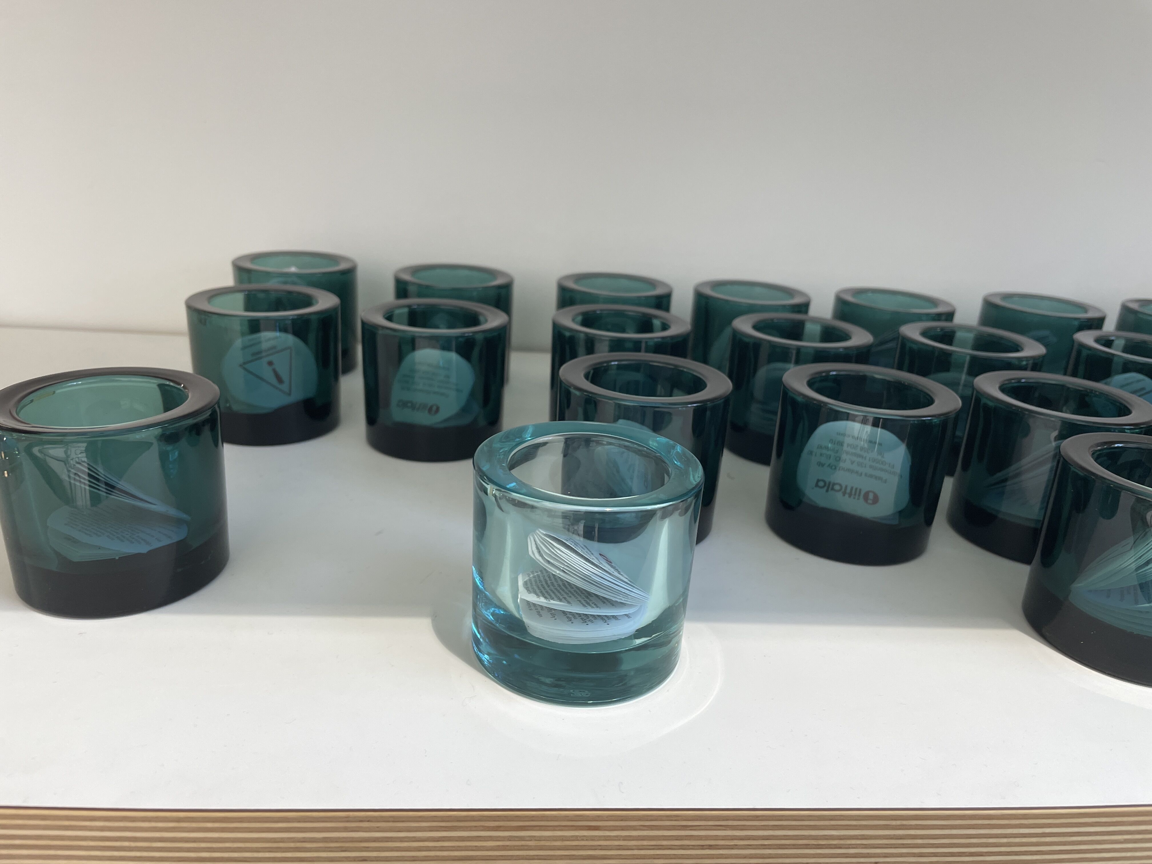 新品】イッタラ Iittala マリメッコ marimekko キビ kivi ユニークカ