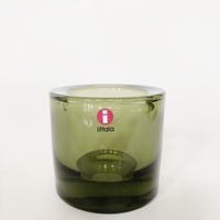 Vintage品】イッタラ iittala キビ kivi 旧ロゴ 白文字 iittala