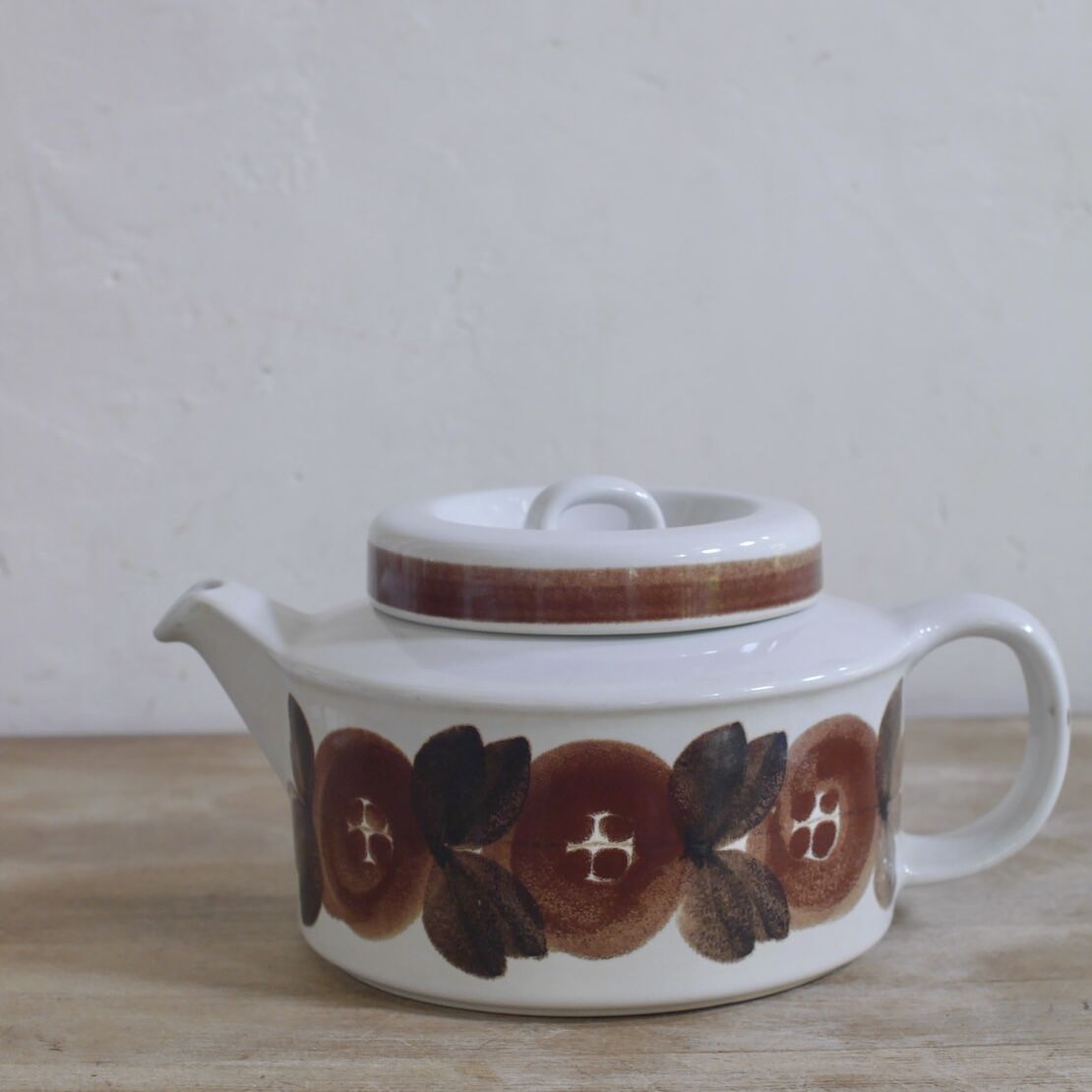 Vintage品】アラビア ARABIA ロスマリン Rosmarin ティーポット | S