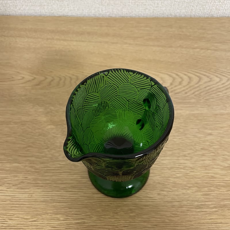 Vintage品】ヌータヤルヴィ Nuutajarvi ミランダ MIRANDA クリーマー