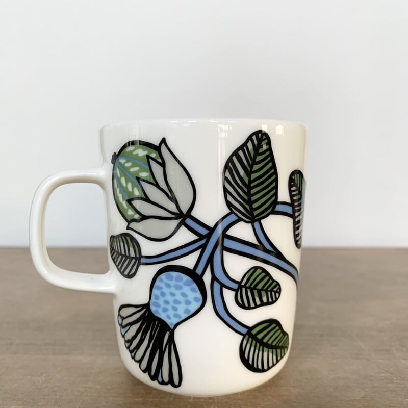 新品】マリメッコ marimekko ティアラ TIARA マグカップ | Shop Kis