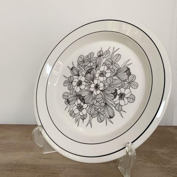 Arabia アラビア Krokus クロッカス Bowl15cm 40229 ARABIA