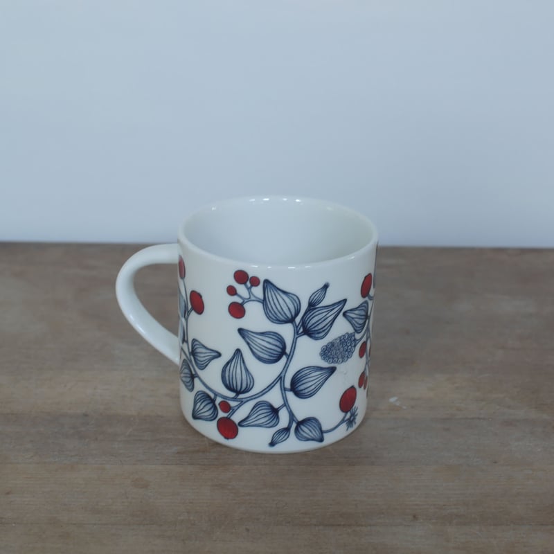 旧ロゴ アラビア ARABIA ルノ フロストベリー ジャー