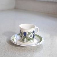 Vintage品】アラビア ARABIA ブルーコスモス Blue Kosmos