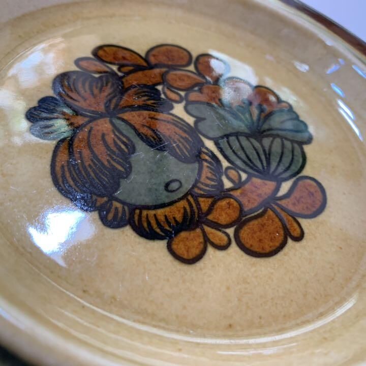 Vintage品】アラビア ARABIA オツソ Otso プレート 17.5cm | Sh