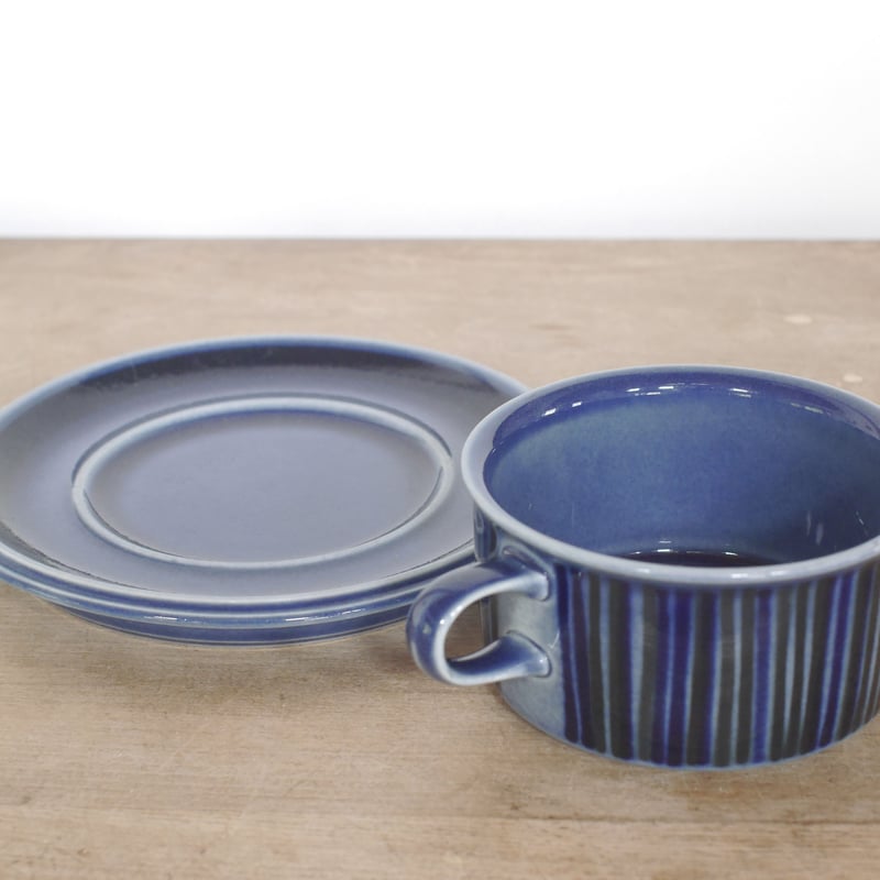 ARABIA アラビア ブルー コスモス 16cm 希少 値下げ！ARABIA アラビア ブルー コスモス 16cm 希少 - メルカリ