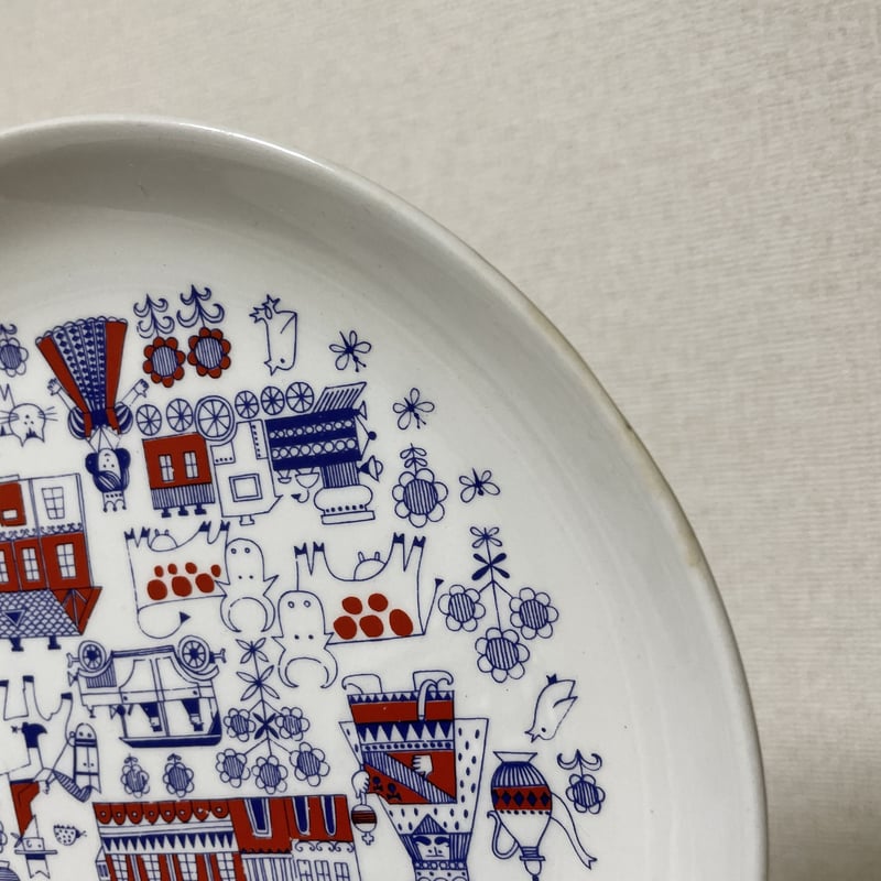 Vintage品】アラビア ARABIA マティンマトゥカ Matin Matka ライヤ