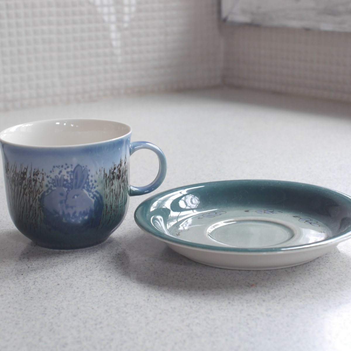 Vintage品】アラビア ARABIA ヘルヤ・リウッコ Heljä Liukko-Sun