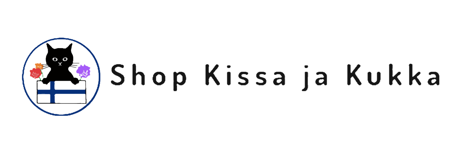 Shop Kissa ja Kukka